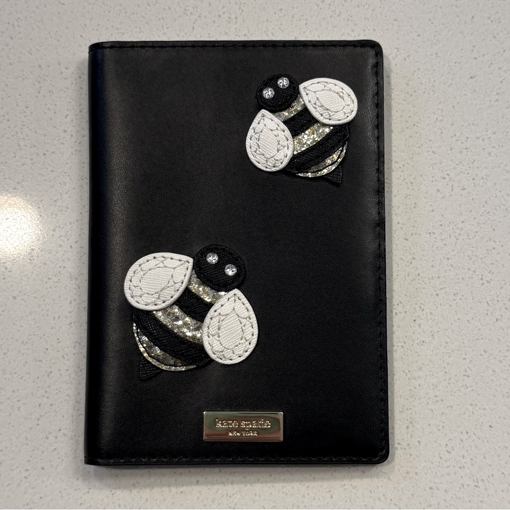 Kate Spade BumbleBee Passport Cover